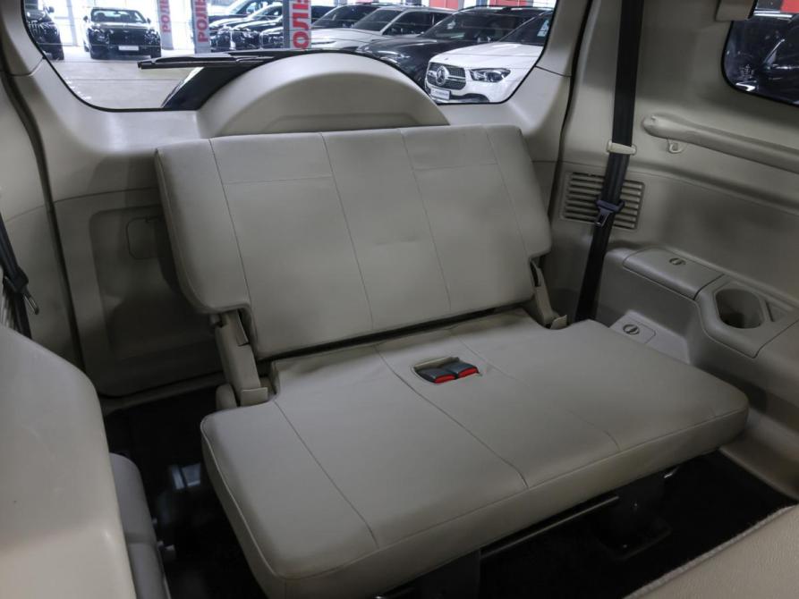 Mitsubishi Pajero IV Рестайлинг 2 Москва  - изображение 13
