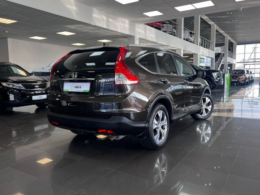 Honda CR-V IV Тверь  - изображение 2