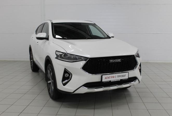 Haval F7x I с пробегом 2021 года, цена 1 945 000 рублей, 53453 км, внедорожник, Автокод Объявления
