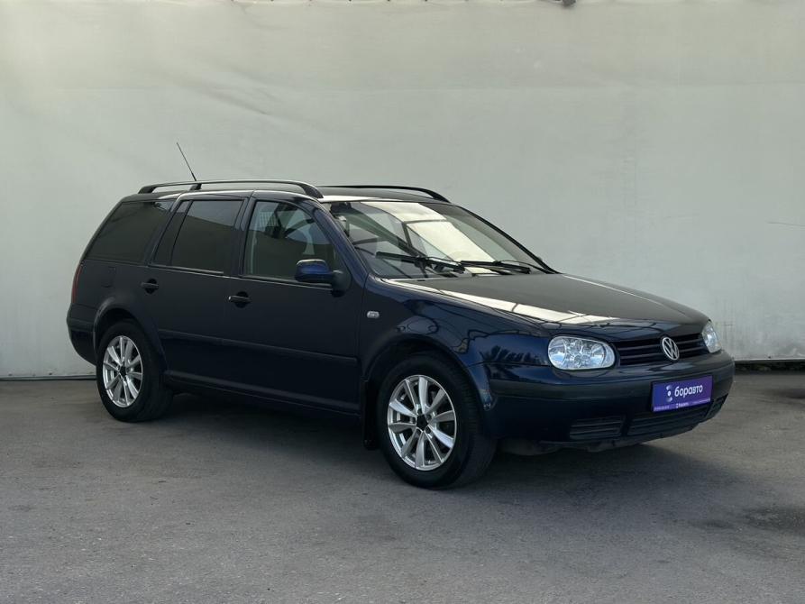 Volkswagen Golf IV Липецк  - изображение 2