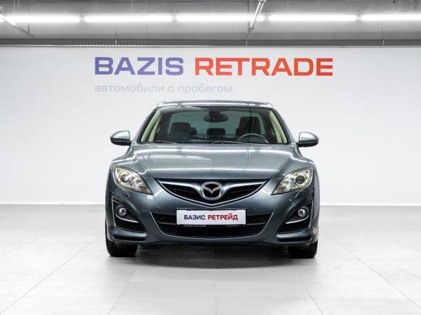 Mazda 6 II (GH) Рестайлинг с пробегом 2012 года, цена 920 000 рублей, 306411 км, седан, Автокод Объявления