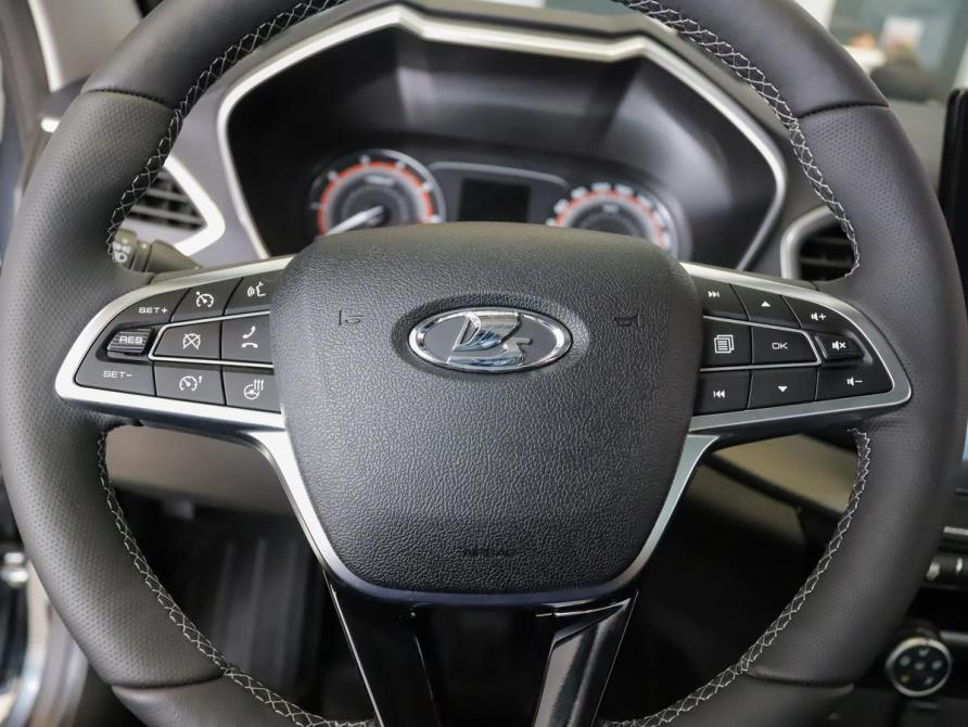 Lada (ВАЗ) Vesta I Рестайлинг (NG) Москва  - изображение 11
