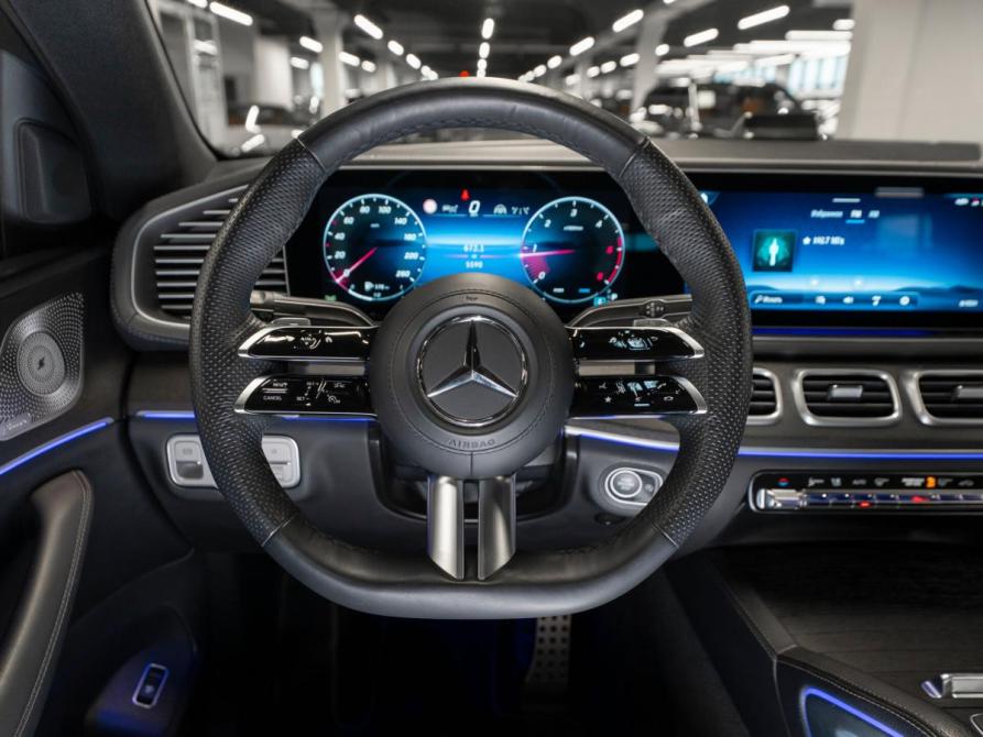 Mercedes-Benz GLE Coupe II (C167) Рестайлинг Москва  - изображение 11