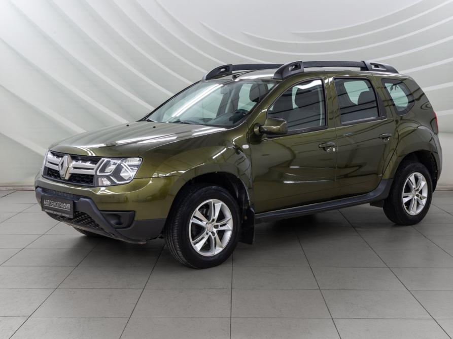 Renault Duster I Рестайлинг Волгоград  - изображение 3