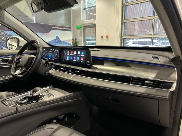 Chery Tiggo 8 Pro Max I с пробегом 2023 года, цена 2 367 000 рублей, 60418 км, внедорожник, Автокод Объявления