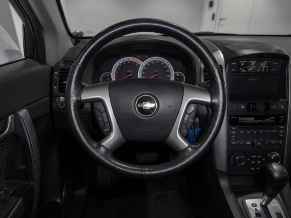 Chevrolet Captiva I с пробегом 2010 года, цена 970 000 рублей, 245646 км, внедорожник, Автокод Объявления