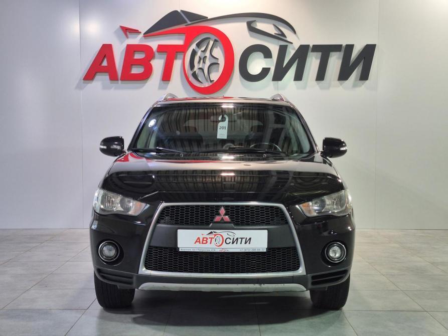 Mitsubishi Outlander II Рестайлинг Воронеж  - изображение 2