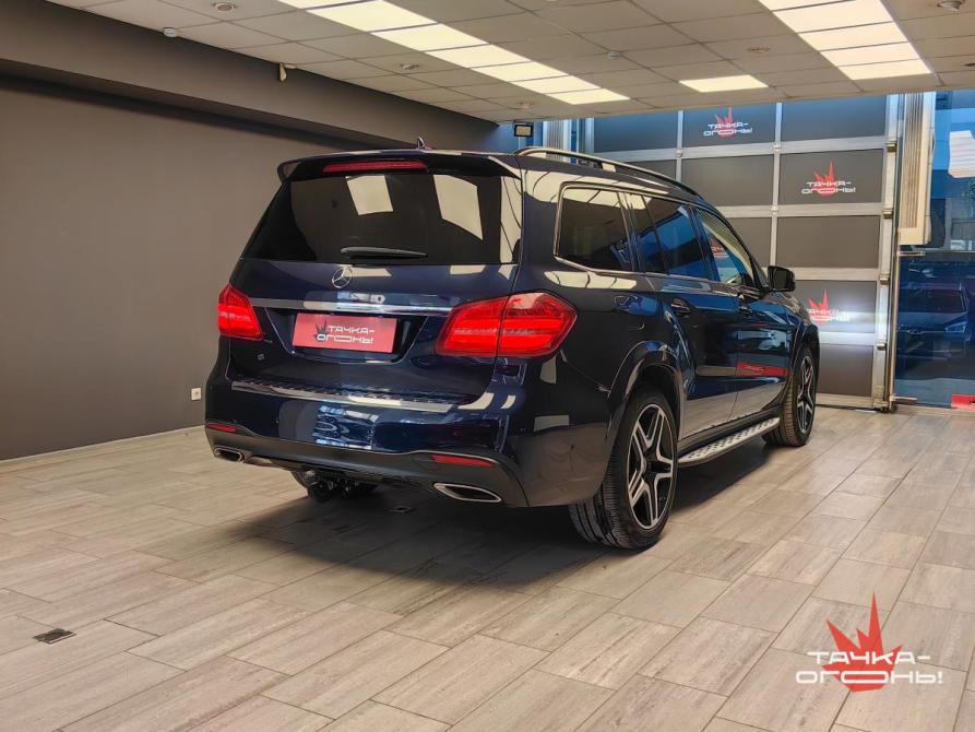 Mercedes-Benz GLS I (X166) Пермь  - изображение 5