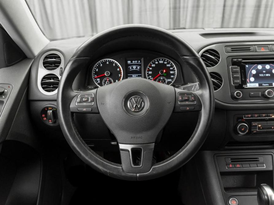 Volkswagen Tiguan I Рестайлинг Москва  - изображение 10