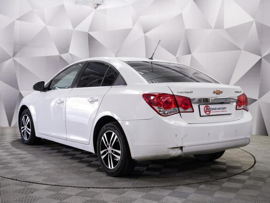 Chevrolet Cruze I Ульяновск  - изображение 3