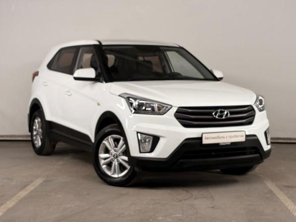 Hyundai Creta I с пробегом 2019 года, цена 1 599 000 рублей, 178799 км, внедорожник, Автокод Объявления