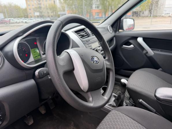 Datsun on-DO I с пробегом 2014 года, цена 429 900 рублей, 79882 км, седан, Автокод Объявления