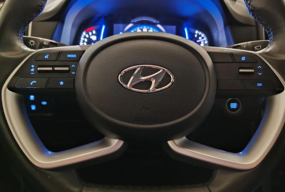 Hyundai Creta II Ярославль  - изображение 17