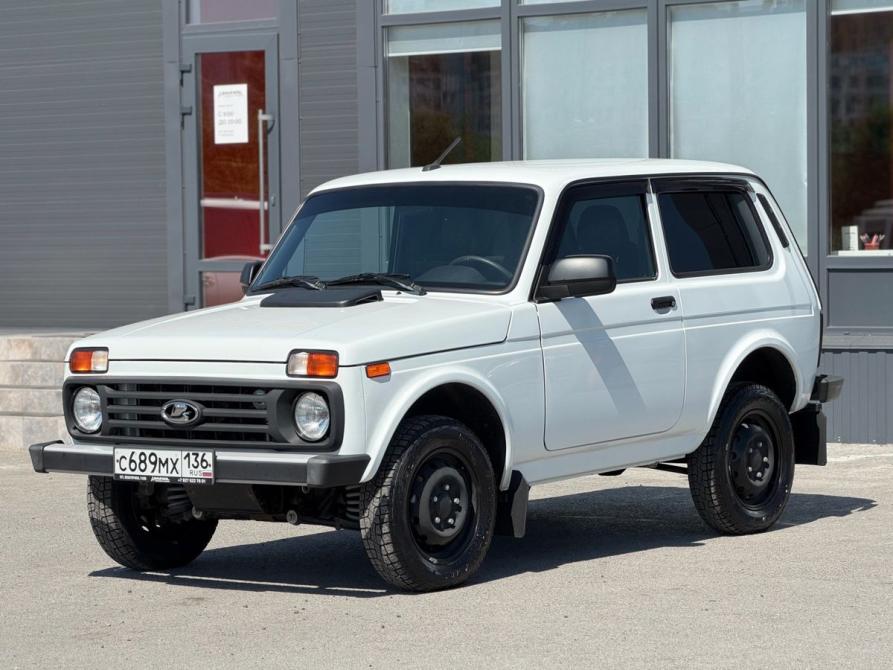 Lada (ВАЗ) Niva Legend Волгоград  - изображение 5