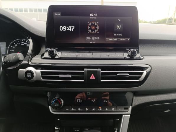 Kia Seltos I с пробегом 2021 года, цена 2 420 000 рублей, 49069 км, внедорожник, Автокод Объявления