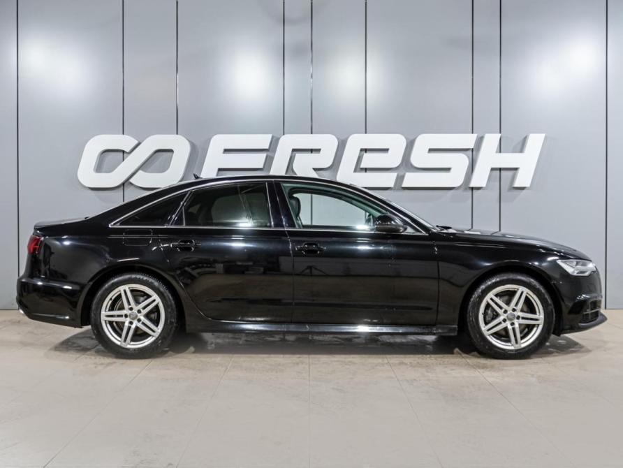 Audi A6 IV (C7) Рестайлинг Воронеж  - изображение 5