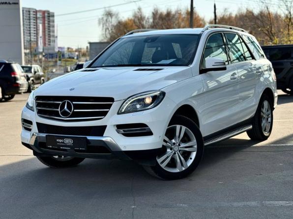 Mercedes-Benz M-Класс III (W166) с пробегом 2013 года, цена 2 010 100 рублей, 230298 км, внедорожник, Автокод Объявления