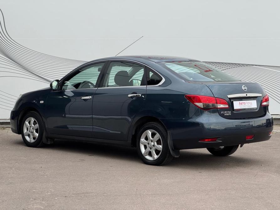 Nissan Almera III (G15) Воронеж  - изображение 6