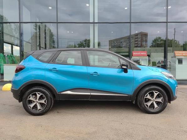 Renault Kaptur I с пробегом 2017 года, цена 1 289 800 рублей, 98526 км, внедорожник, Автокод Объявления