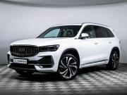 Geely Monjaro I Москва  - изображение 22