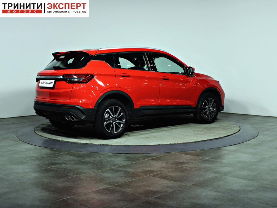 Geely Coolray I Белгород  - изображение 6
