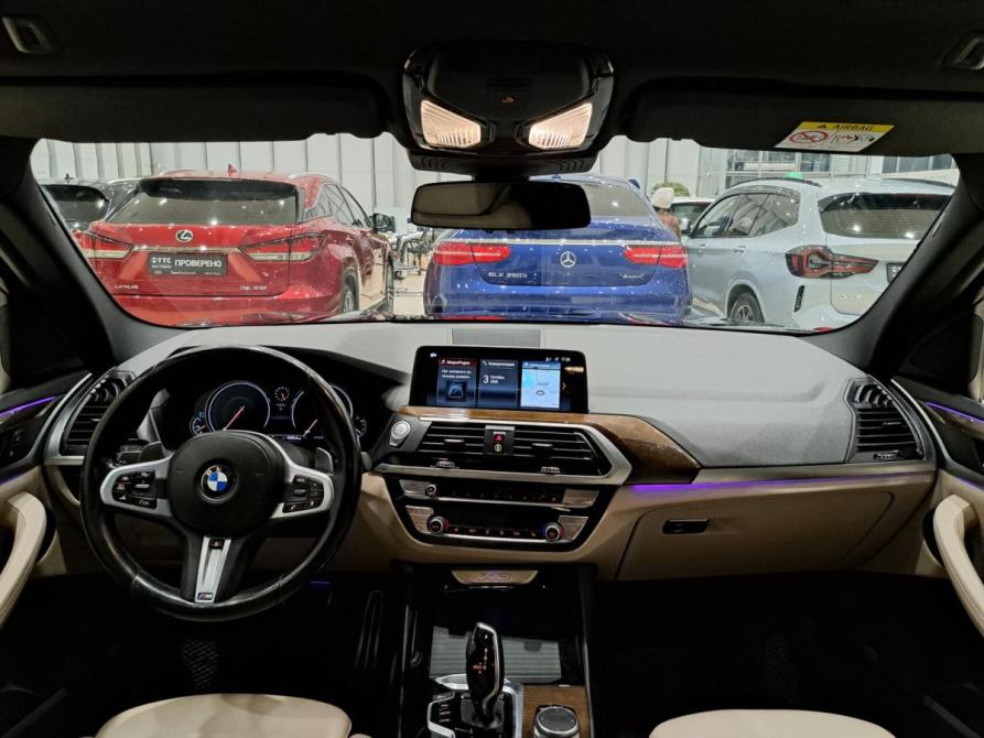 BMW X3 III (G01) Казань  - изображение 17