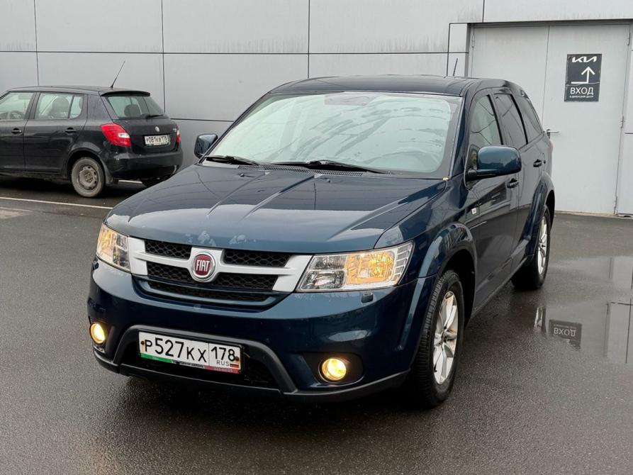 Fiat Freemont Санкт-Петербург  - изображение 1