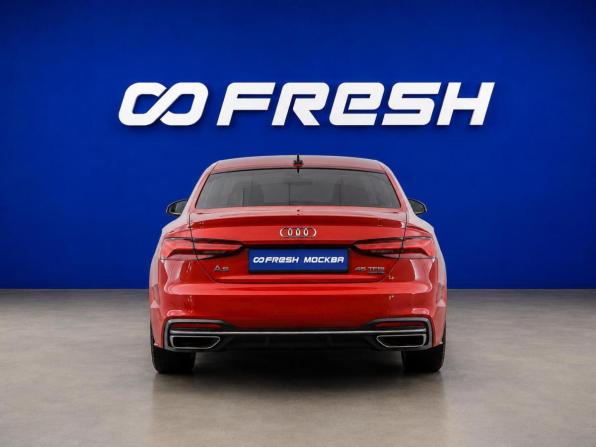 Audi A5 II (F5) Рестайлинг с пробегом 2020 года, цена 3 271 023 рубля, 96630 км, купе, Автокод Объявления