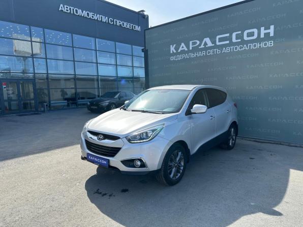 Hyundai ix35 I Рестайлинг с пробегом 2014 года, цена 1 429 000 рублей, 155166 км, внедорожник, Автокод Объявления