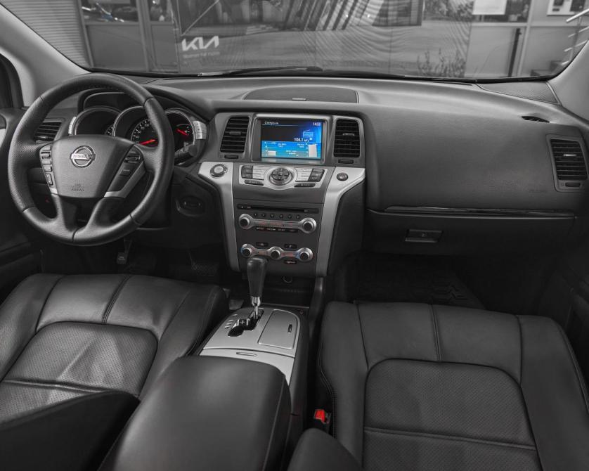 Nissan Murano II (Z51) Рестайлинг 2 Москва  - изображение 10