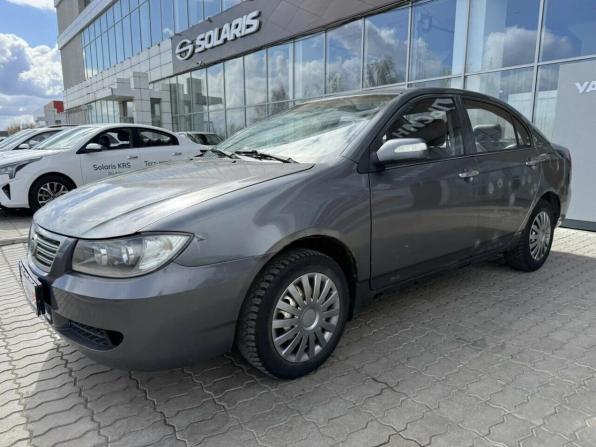 Lifan Solano I (620) с пробегом 2013 года, цена 282 139 рублей, 89225 км, седан, Автокод Объявления