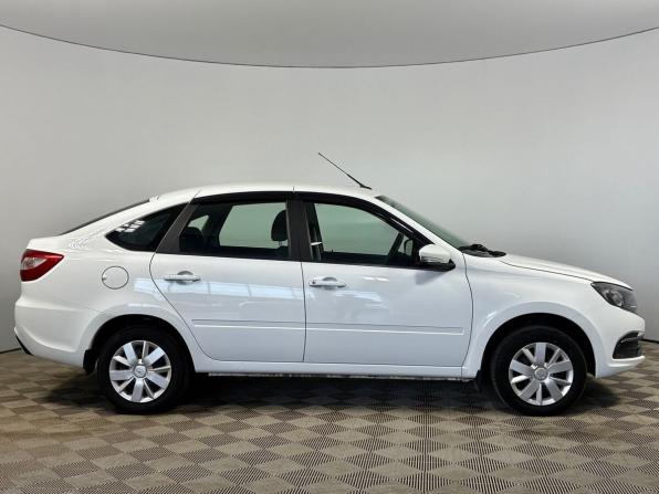 Lada (ВАЗ) Granta I Рестайлинг с пробегом 2023 года, цена 840 000 рублей, 57981 км, лифтбек, Автокод Объявления