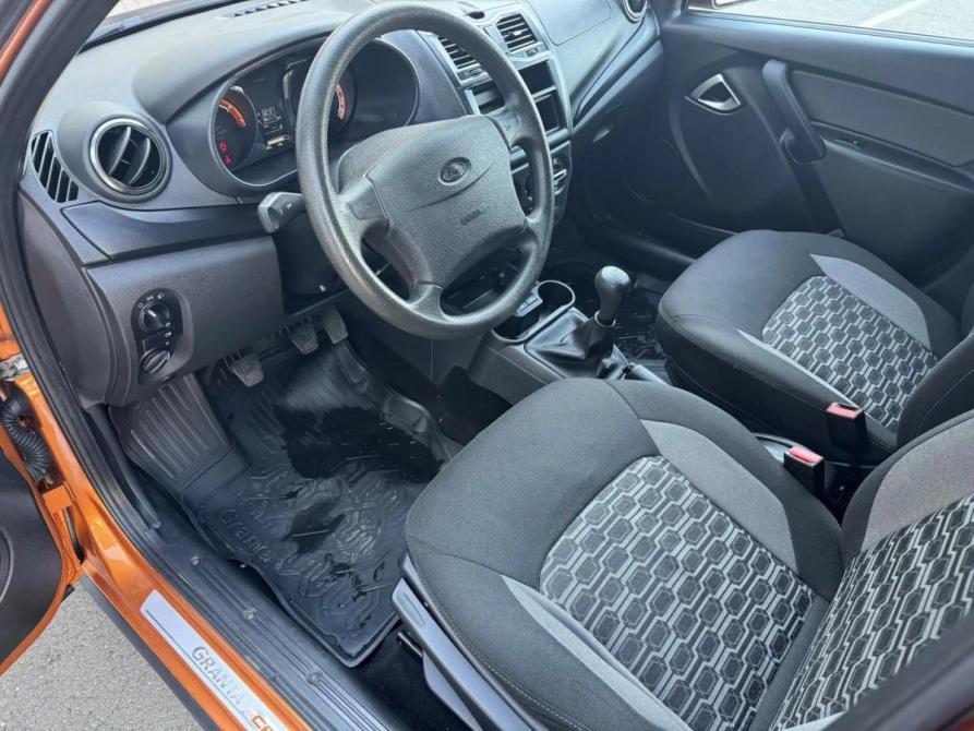 Lada (ВАЗ) Granta I Рестайлинг Альметьевск  - изображение 8
