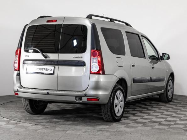Lada (ВАЗ) Largus I с пробегом 2018 года, цена 749 000 рублей, 134468 км, универсал, Автокод Объявления