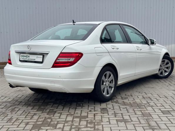 Mercedes-Benz C-Класс III (W204) Рестайлинг с пробегом 2013 года, цена 1 570 000 рублей, 167000 км, седан, Автокод Объявления
