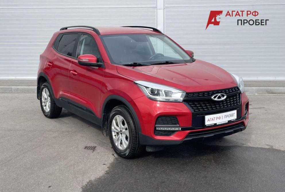 Chery Tiggo 4 I Рестайлинг Иваново  - изображение 1