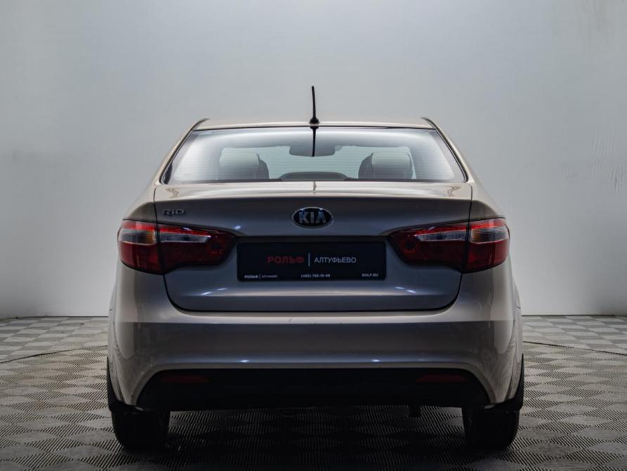 Kia Rio III Москва  - изображение 4