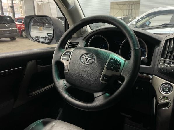Toyota Land Cruiser 200 Series с пробегом 2008 года, цена 2 298 000 рублей, 240578 км, внедорожник, Автокод Объявления