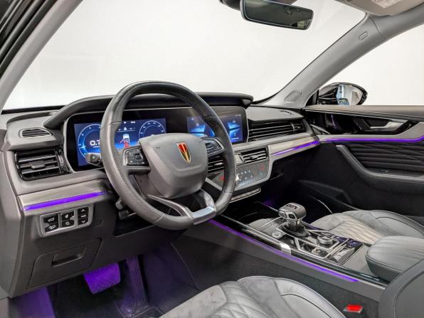 Hongqi HS5 I с пробегом 2024 года, цена 2 750 000 рублей, 21176 км, внедорожник, Автокод Объявления