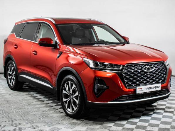 Chery Tiggo 7 Pro Max I с пробегом 2023 года, цена 1 720 000 рублей, 55000 км, внедорожник, Автокод Объявления
