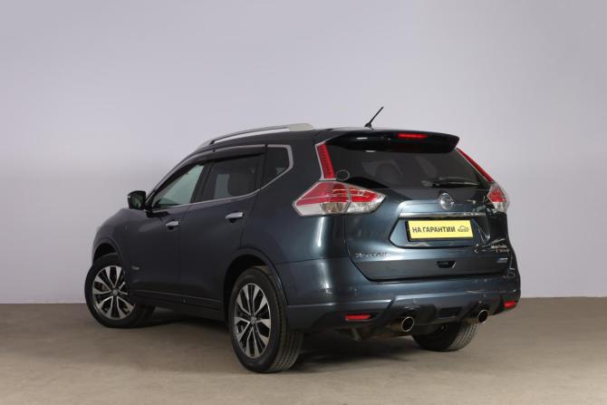 Nissan X-Trail III с пробегом 2015 года, цена 2 099 000 рублей, 129652 км, внедорожник, Автокод Объявления