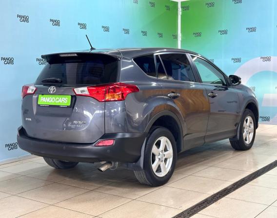 Toyota RAV4 IV (XA40) с пробегом 2013 года, цена 1 650 000 рублей, 189280 км, внедорожник, Автокод Объявления
