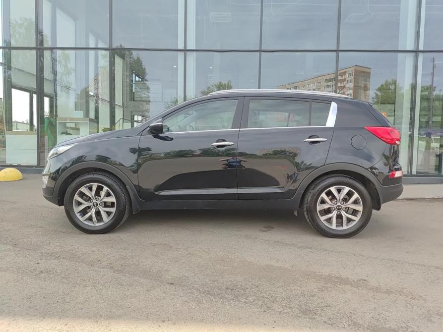 Kia Sportage III Рестайлинг Ижевск  - изображение 10