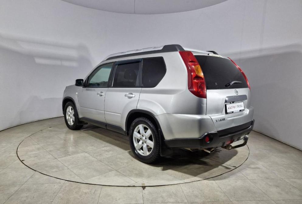 Nissan X-Trail II Саранск  - изображение 13