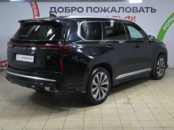 Exeed VX I Рестайлинг с пробегом 2024 года, цена 3 300 000 рублей, 65496 км, внедорожник, Автокод Объявления