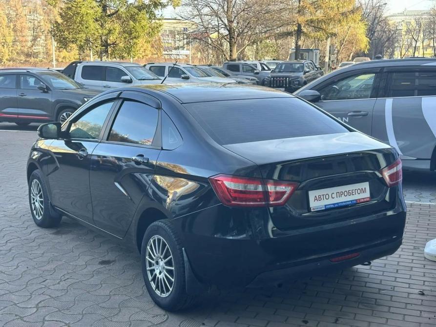 Lada (ВАЗ) Vesta I Пермь  - изображение 5