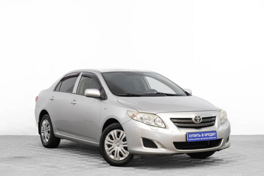 Toyota Corolla X (E140 E150) Барнаул  - изображение 1