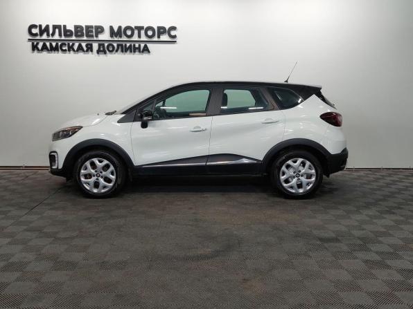 Renault Kaptur I с пробегом 2016 года, цена 1 589 000 рублей, 62500 км, внедорожник, Автокод Объявления