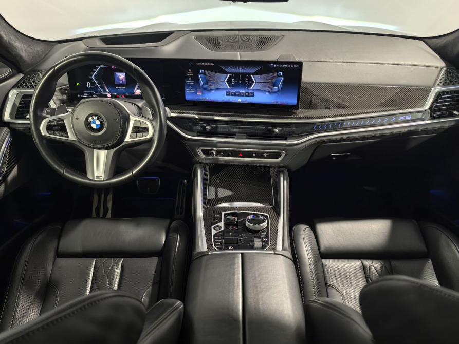 BMW X6 III (G06) Рестайлинг Санкт-Петербург  - изображение 9