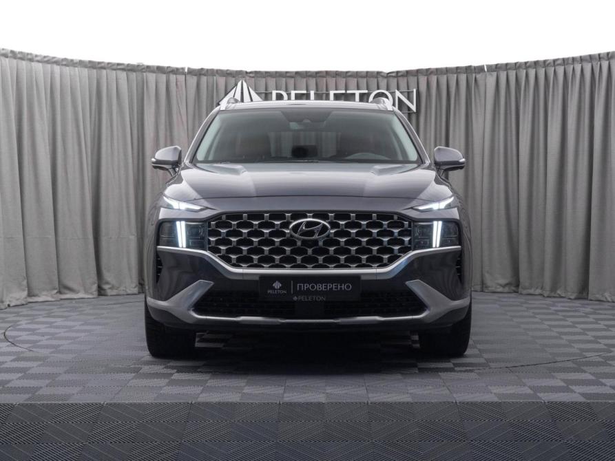 Hyundai Santa Fe IV Рестайлинг Москва  - изображение 3